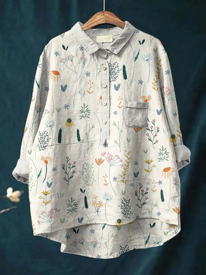 Thoughtfully Designed Shirt
