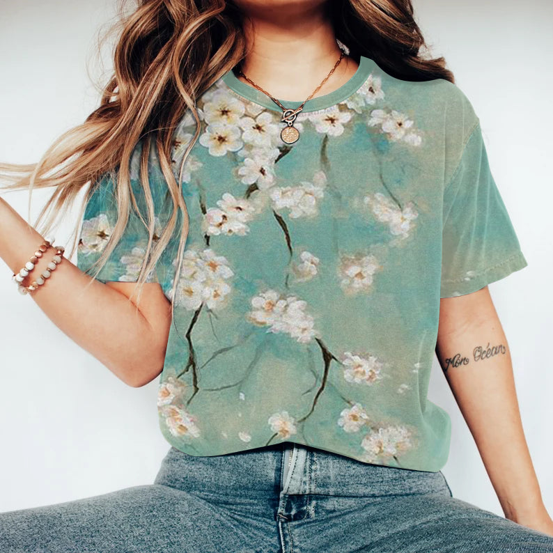 Timeless Vintage Style T-Shirt
