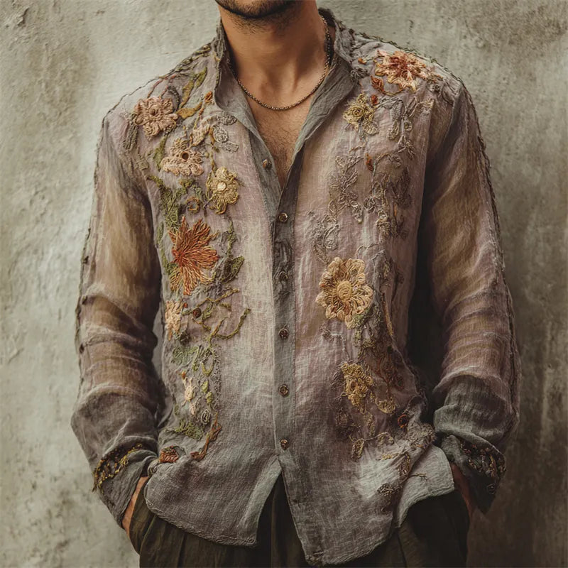 Vintage Inspired Shirt
