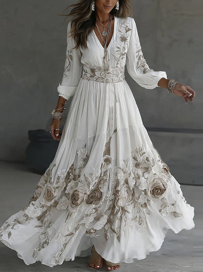 Classic Vintage Dress