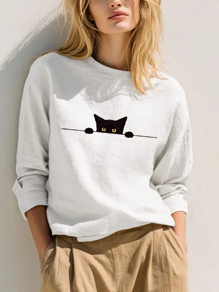 Gracefully Designed T-Shirt