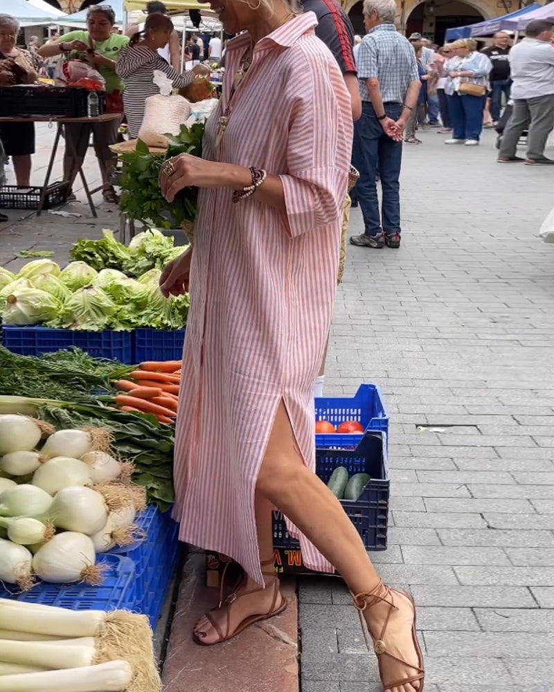 Sophisticated Dress with a Clean Classic Look