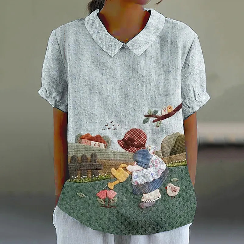 Classic Designed Shirt