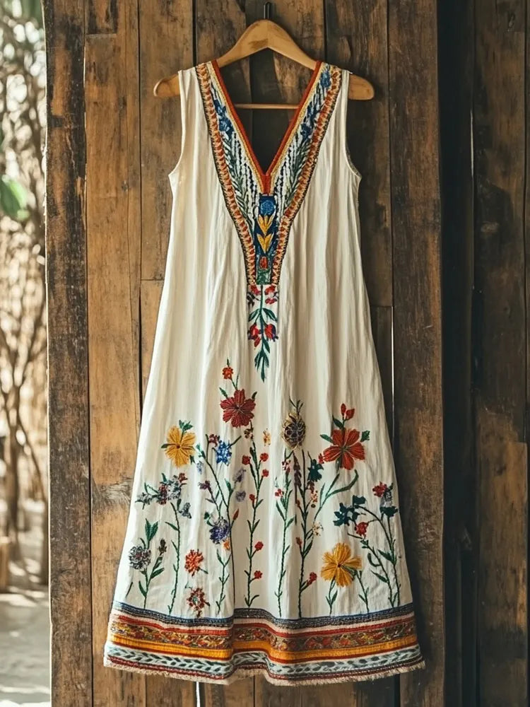 Vintage Inspired Dress