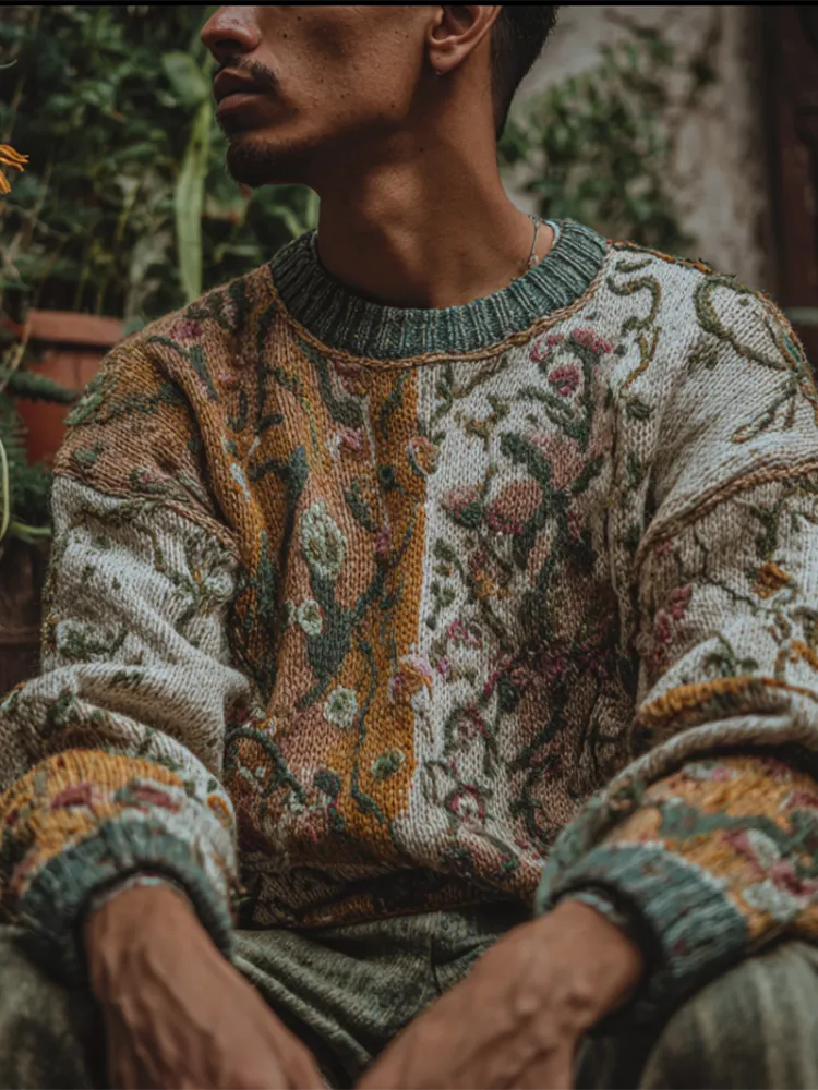 Elegantly Designed Sweater
