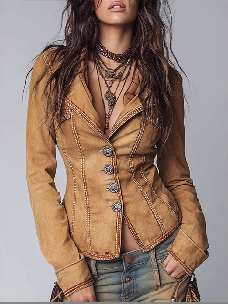 Vintage Inspired Cardigan
