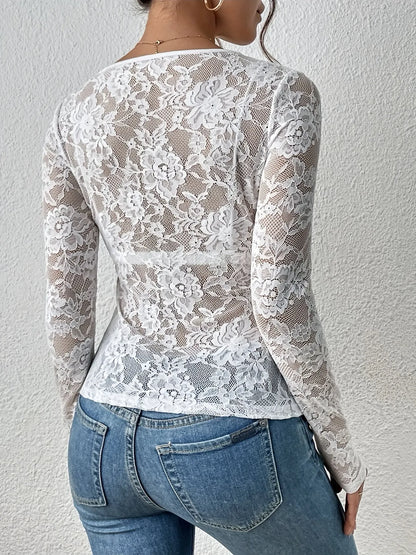 Beautifully Finished T-Shirt in a Timeless Design