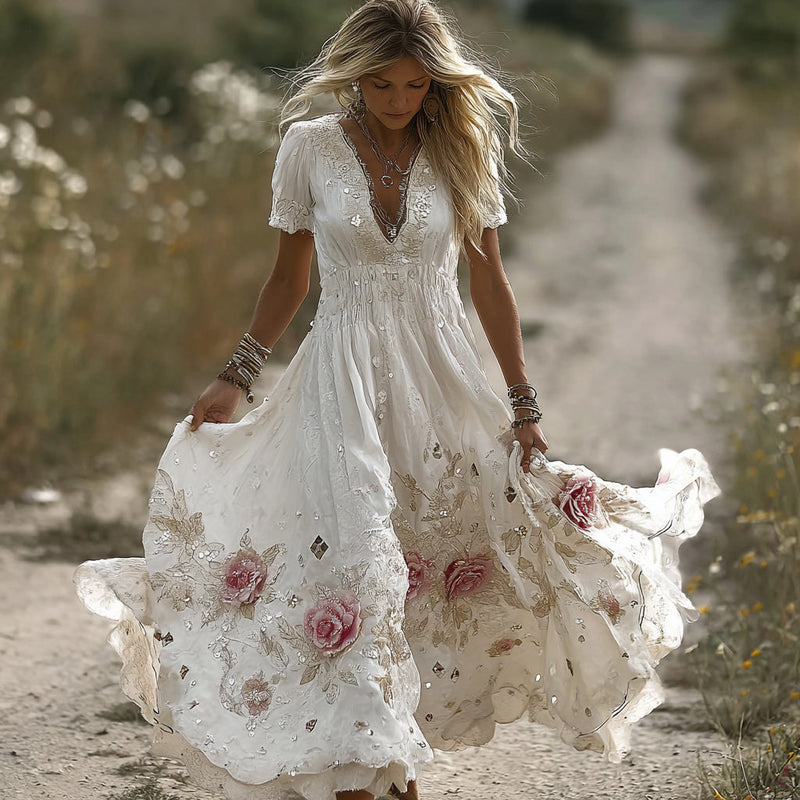 Vintage Inspired Dress