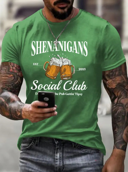 Elegantly Designed T-Shirt