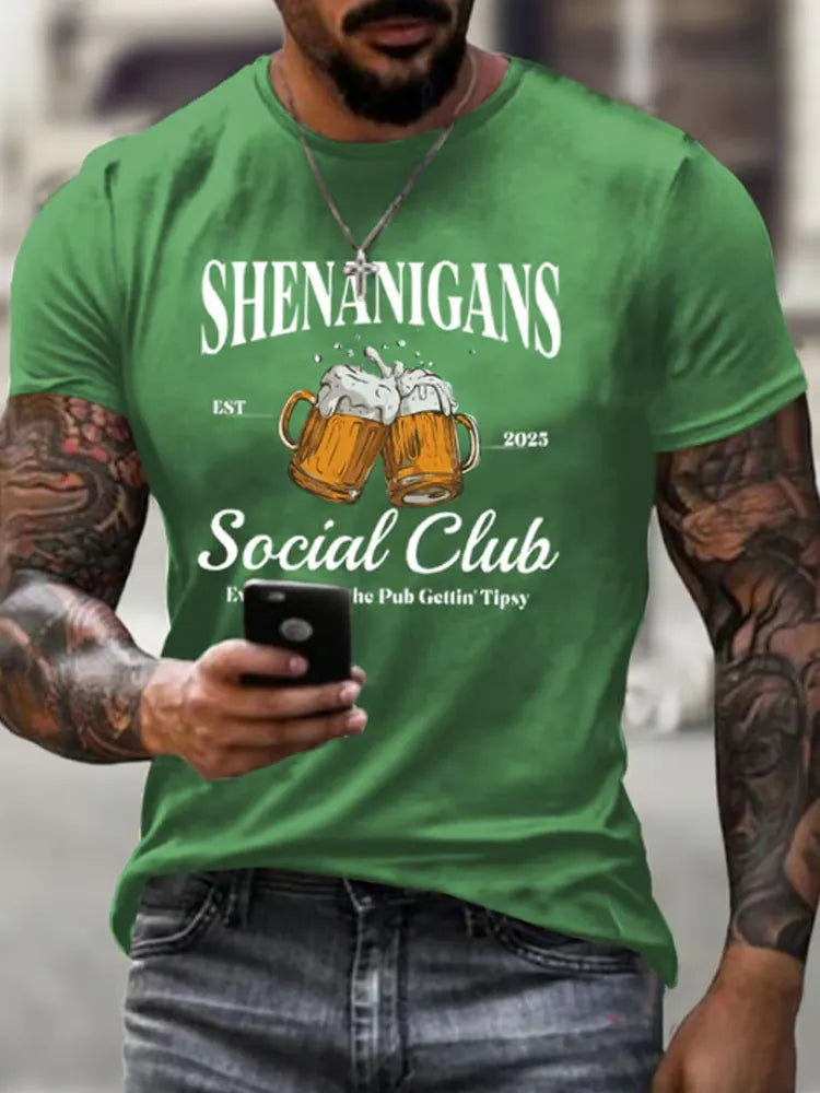 Elegantly Designed T-Shirt