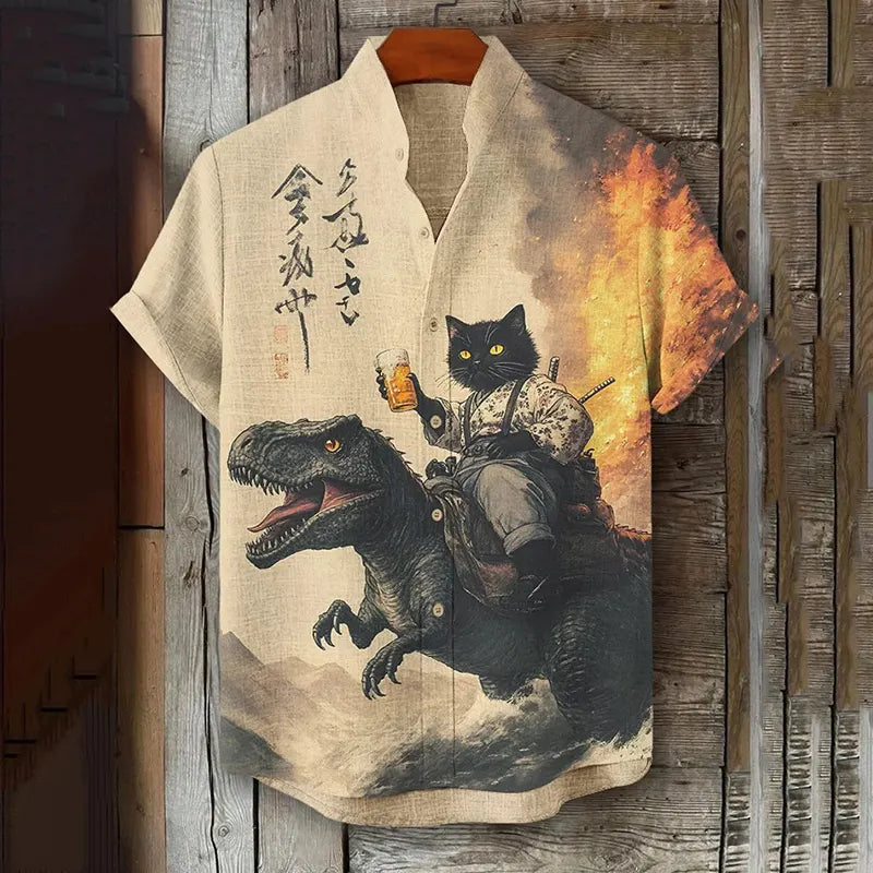 Vintage Inspired Shirt