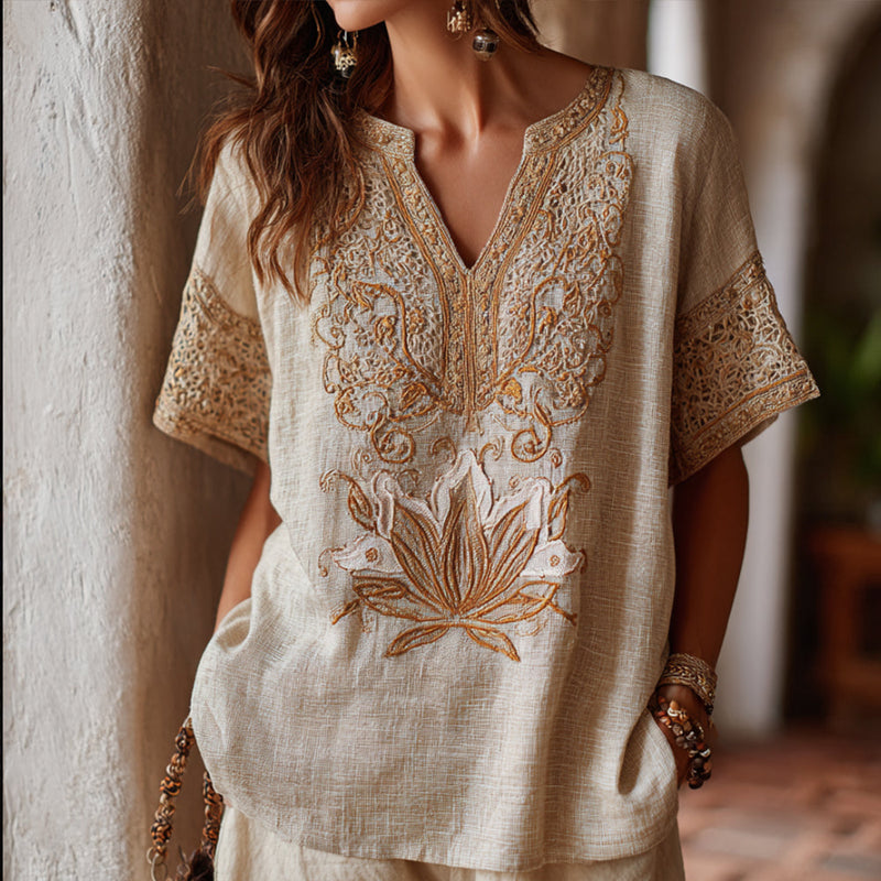 Classic Vintage Top