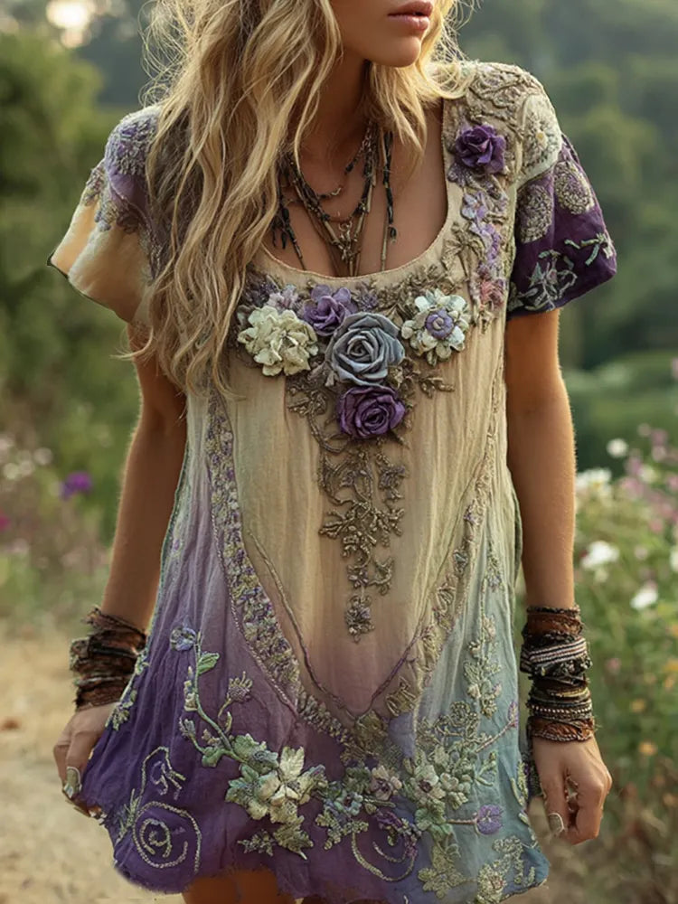 Timeless Vintage Style T-Shirt