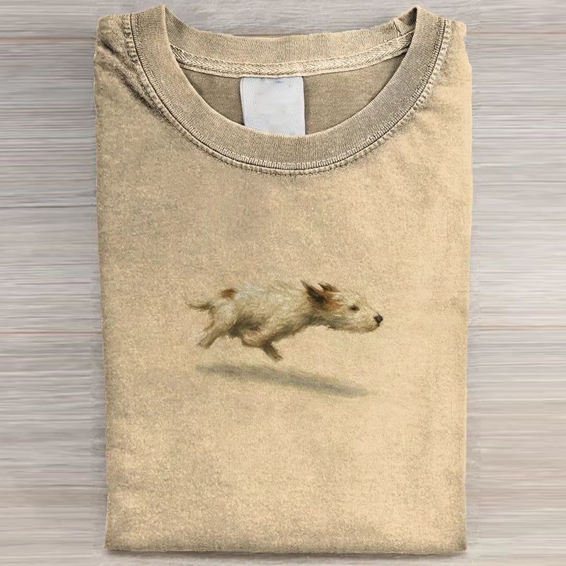 Gracefully Designed T-Shirt