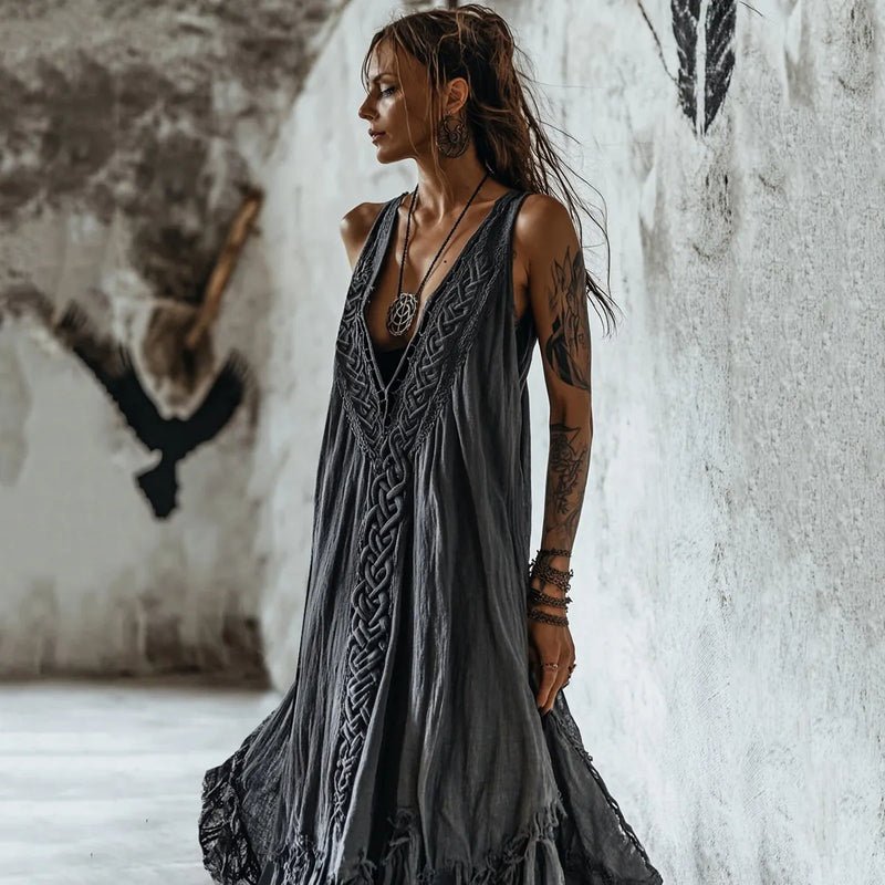 Classic Vintage Dress