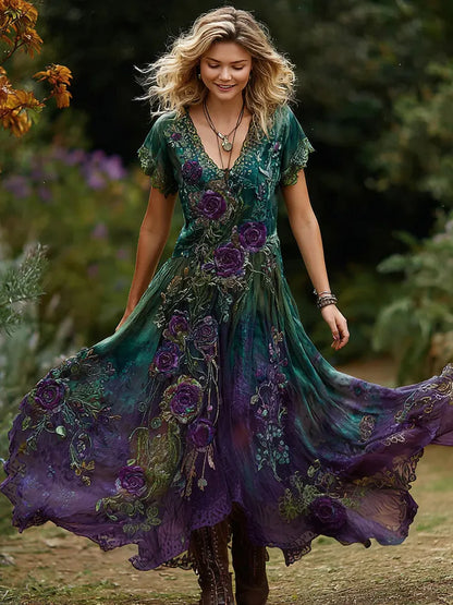 Vintage Inspired Dress