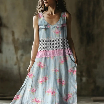 Classic Vintage Dress