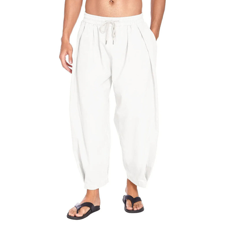 Timeless Vintage Style Pants