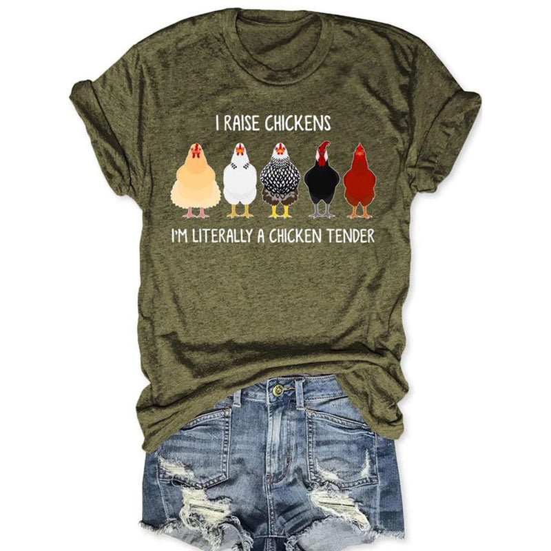 Vintage Inspired T-Shirt