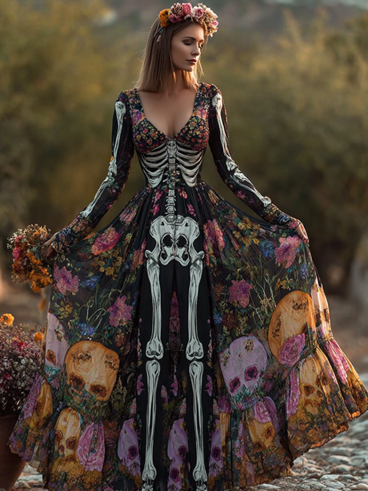 Vintage Inspired Dress