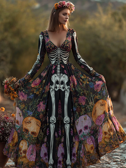 Vintage Inspired Dress