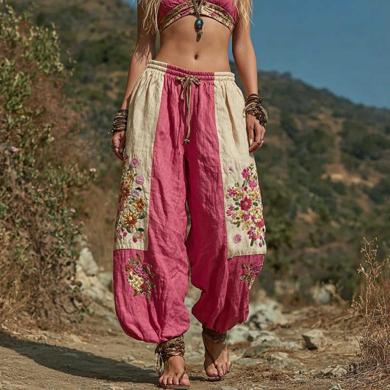 Classic Designed Pants