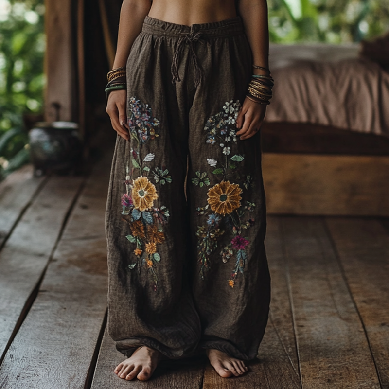 Vintage Inspired Pants