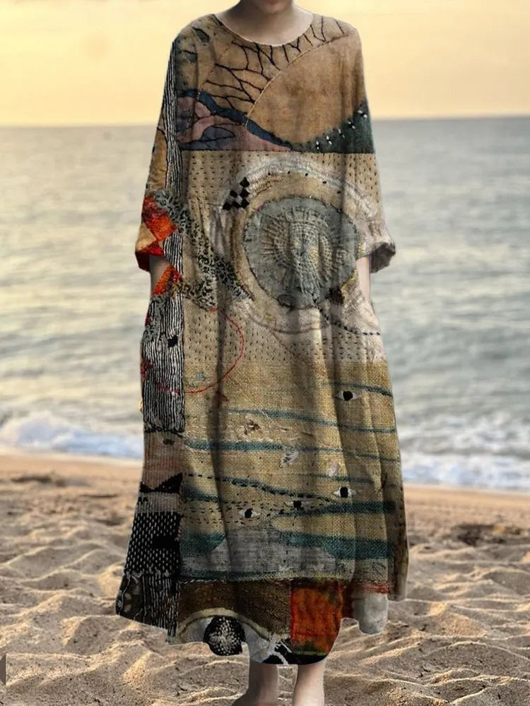 Vintage Inspired Dress