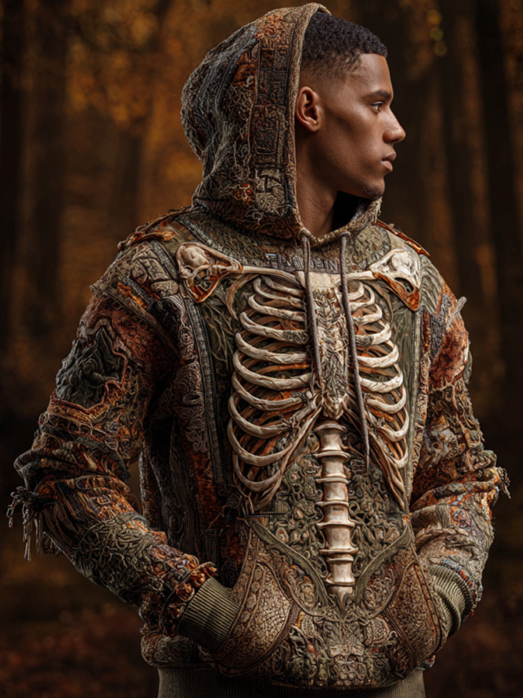 Gracefully Designed Sweater