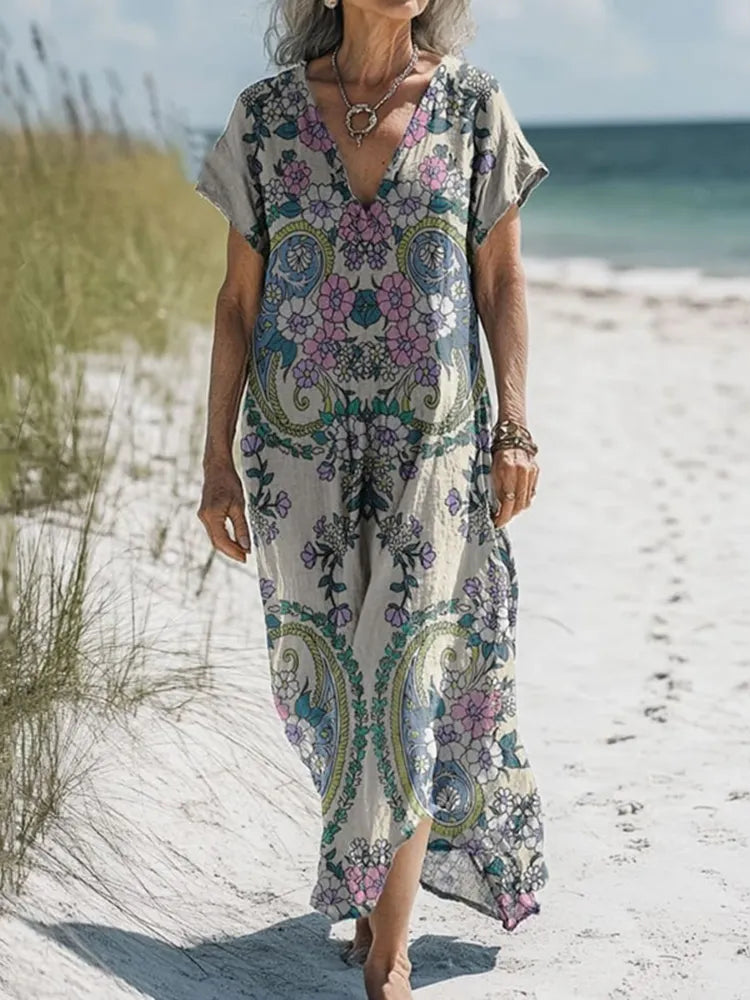 Gracefully Designed Dress