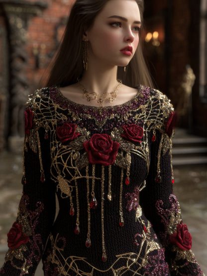 Thoughtfully Designed Sweater