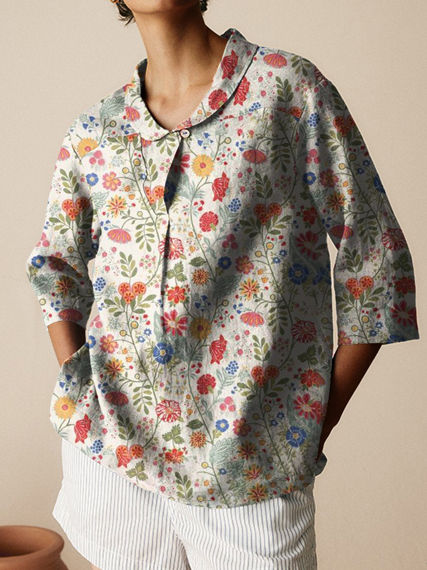 Gracefully Designed Shirt