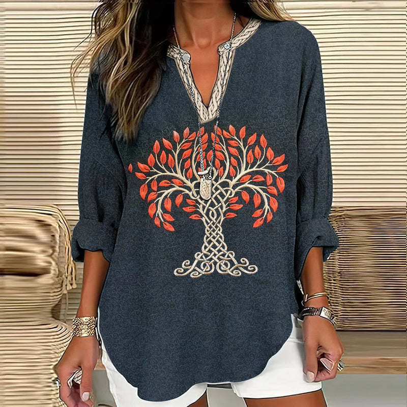 Timeless Vintage Style Shirt