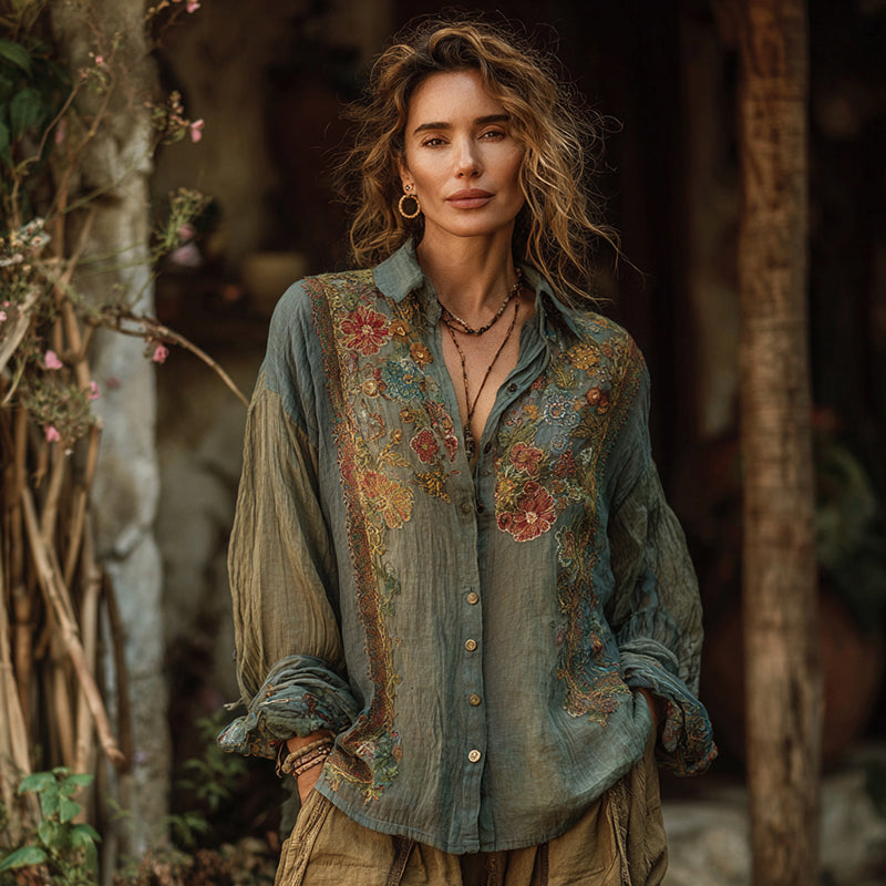 Beautifully Crafted Shirt