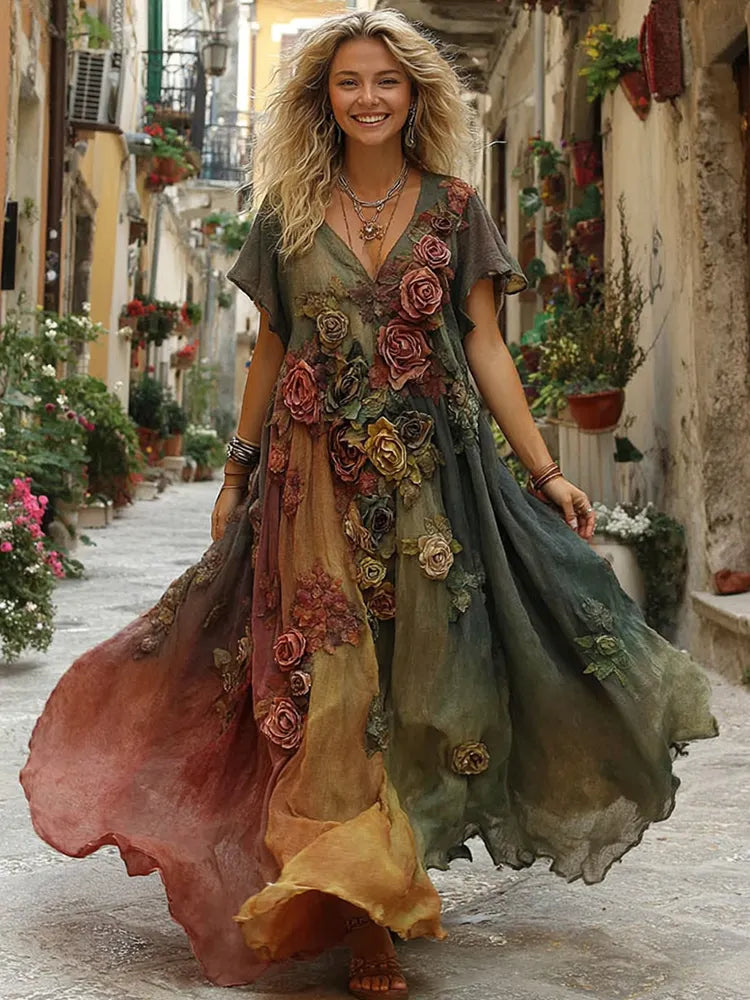 Thoughtfully Designed Dress