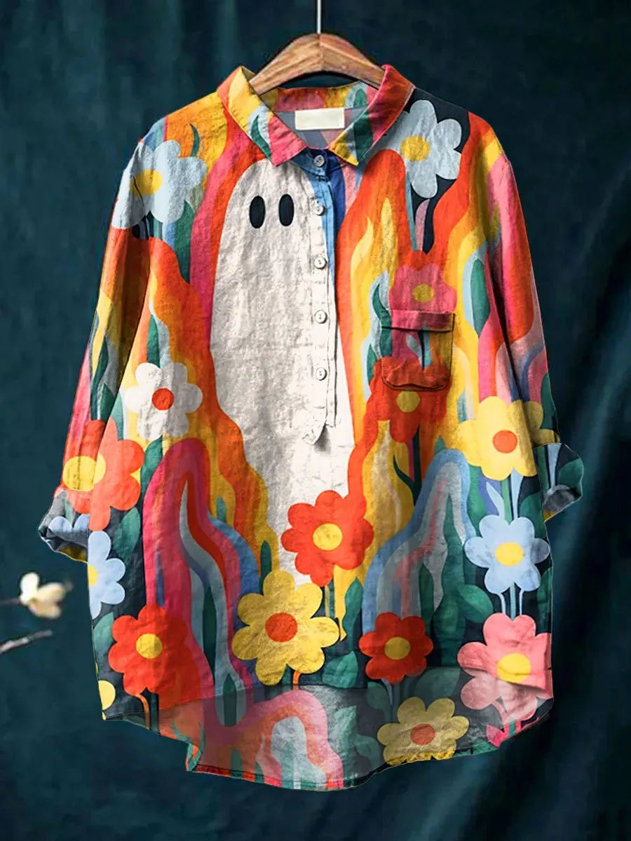 Thoughtfully Designed Shirt