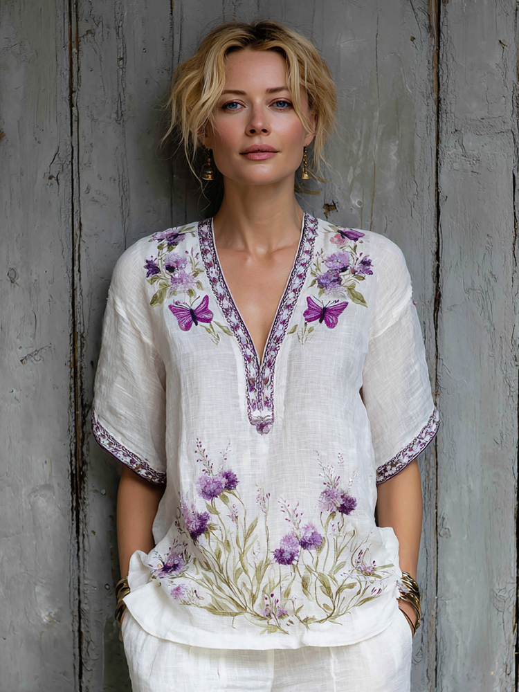 Elegantly Designed T-Shirt