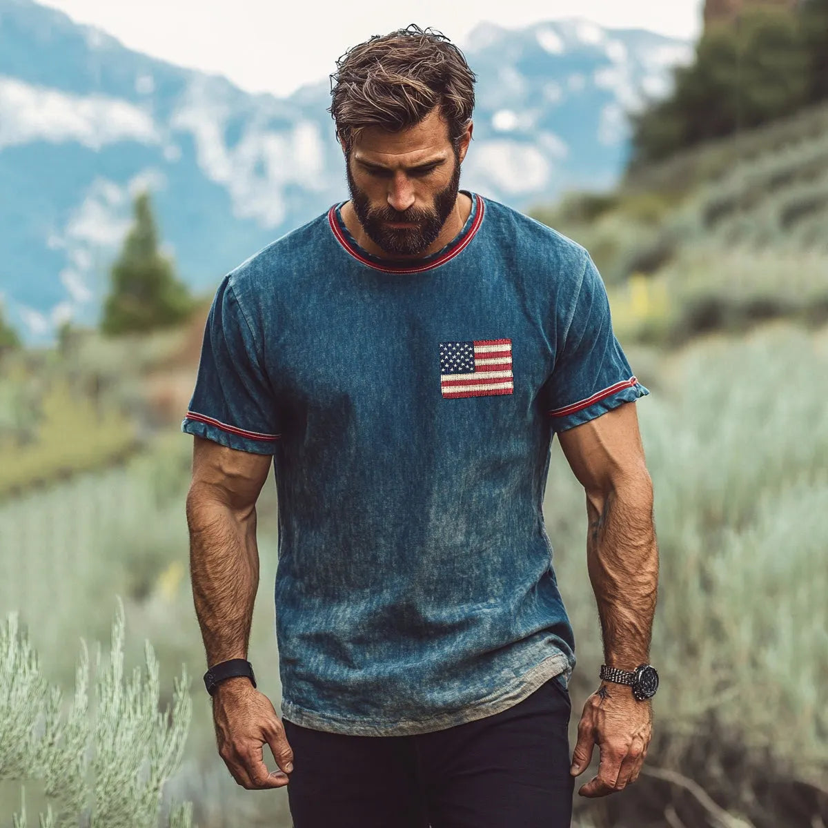 Classic Designed T-Shirt