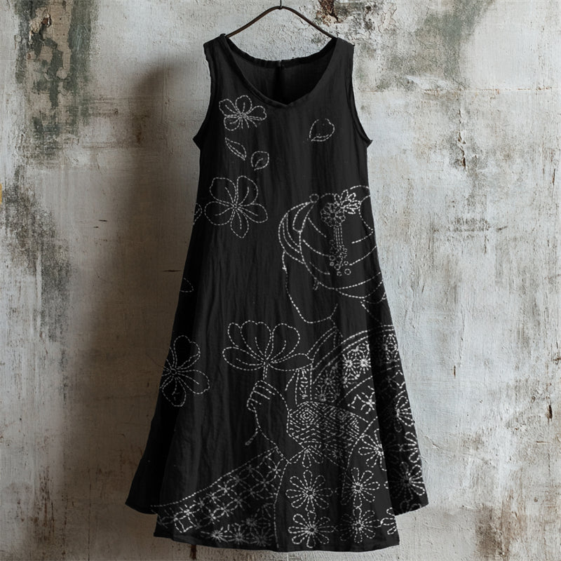 Classic Vintage Dress