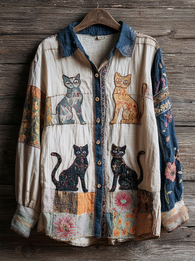 Thoughtfully Designed Shirt