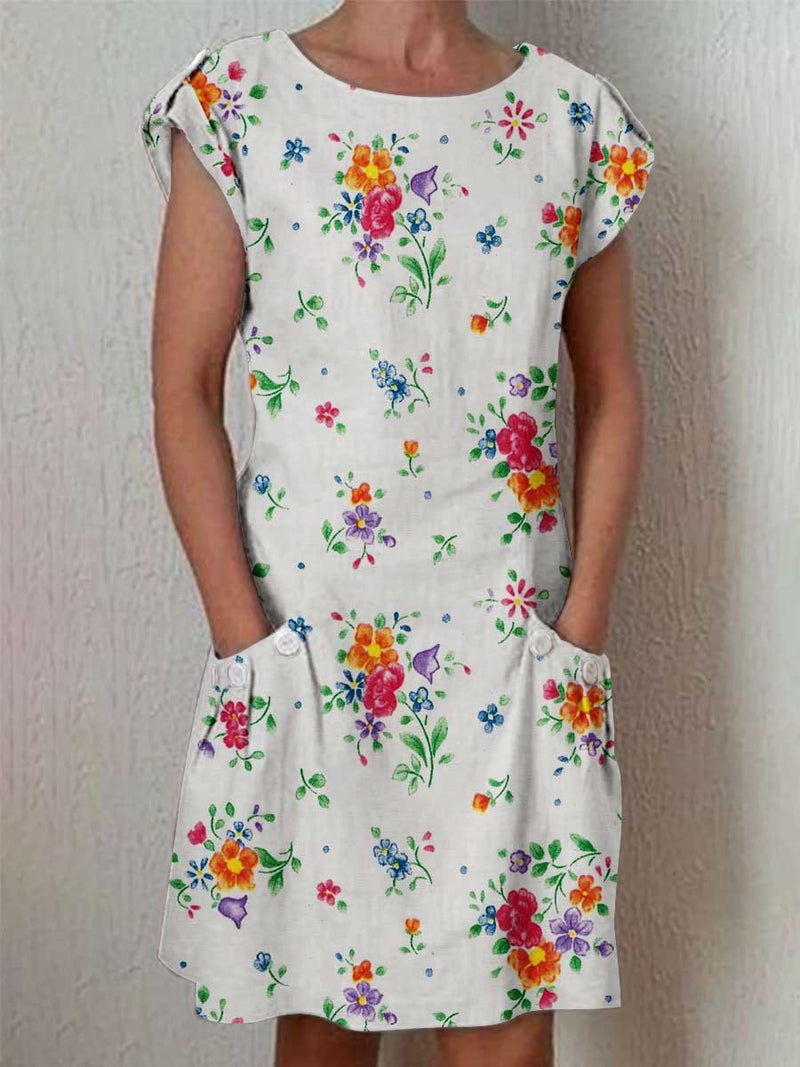 Classic Vintage Dress