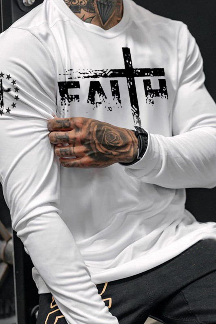 Elegantly Designed T-Shirt