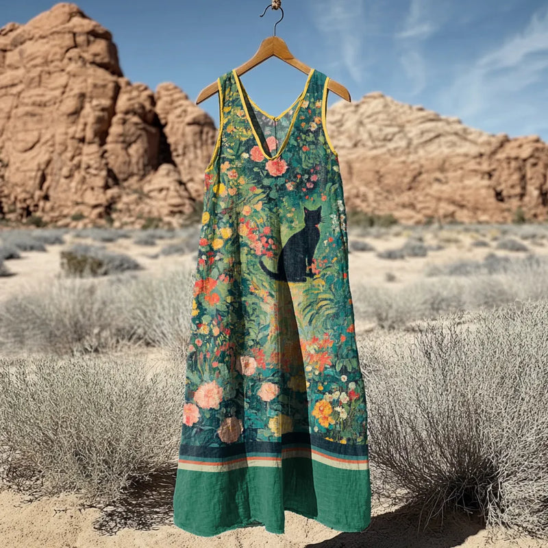 Vintage Inspired Dress