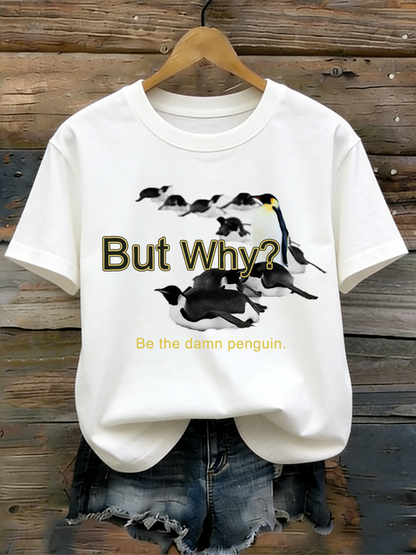 Elegantly Designed T-Shirt