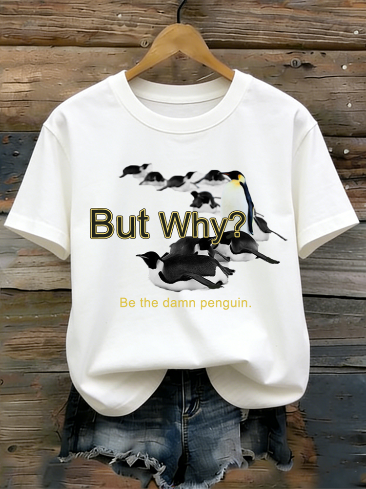 Elegantly Designed T-Shirt