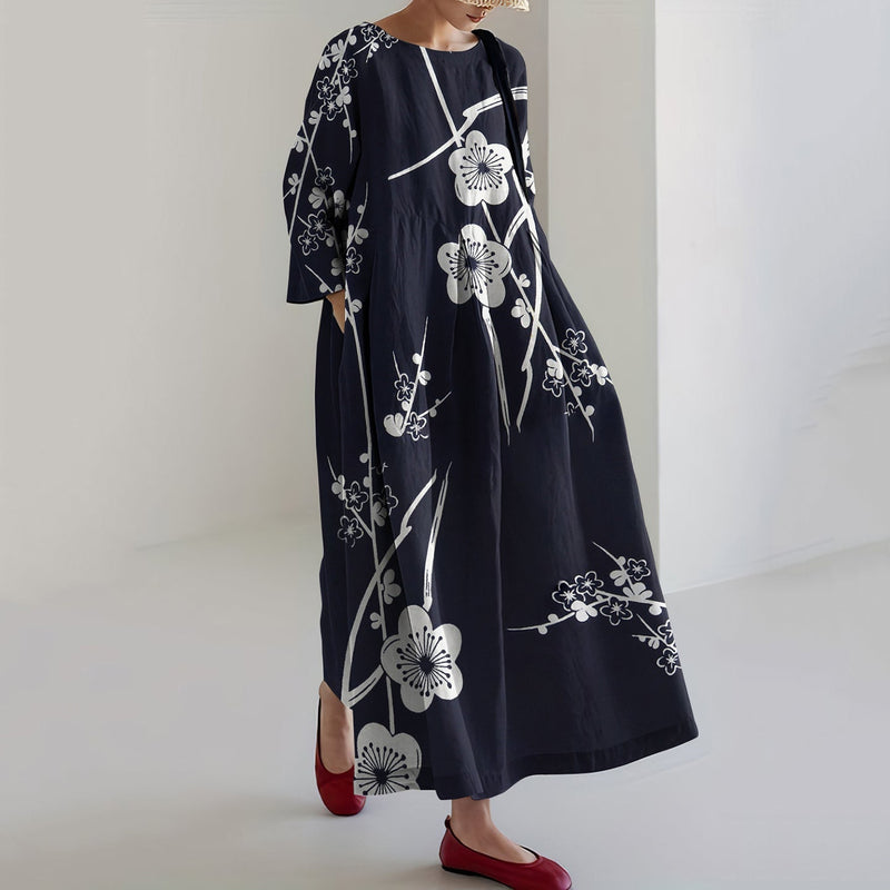 Gracefully Designed Dress