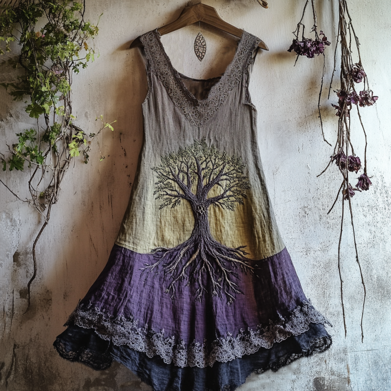 Thoughtfully Designed Dress