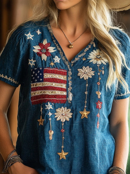 Gracefully Designed Shirt