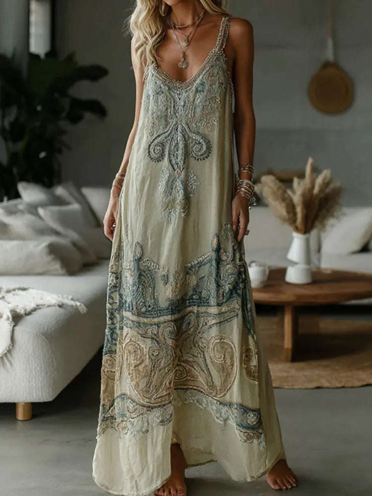 Gracefully Designed Dress