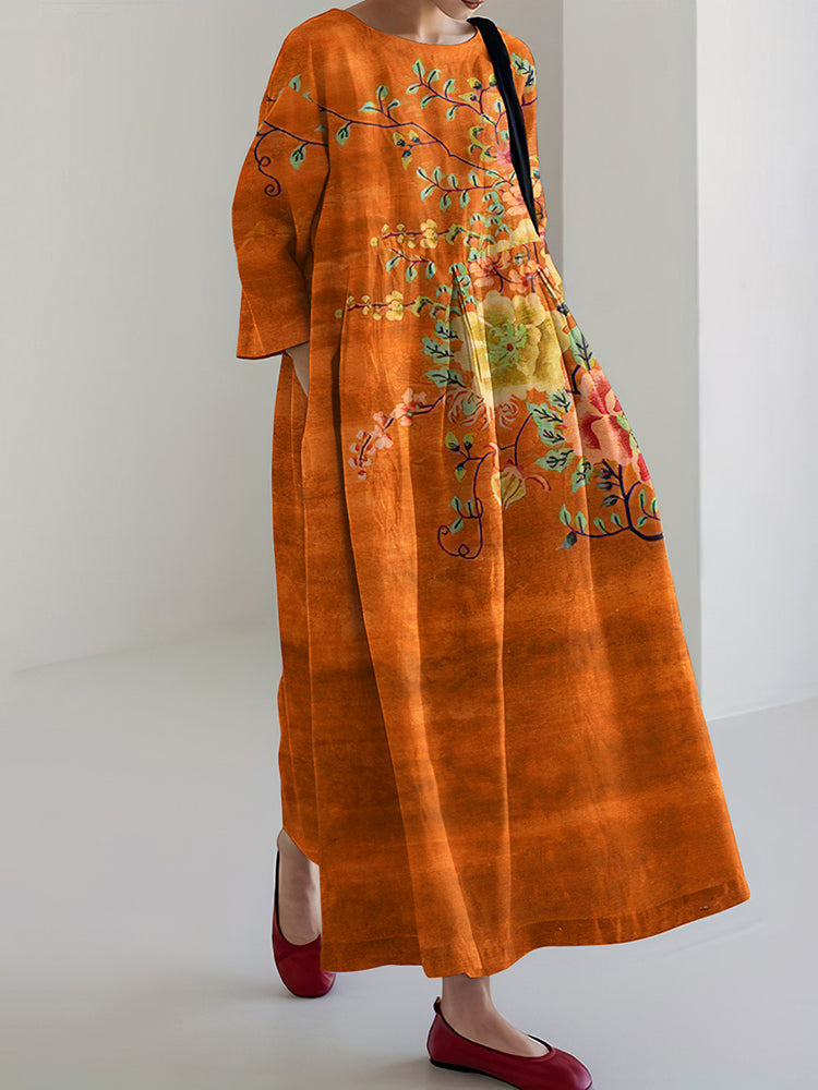 Vintage Inspired Dress